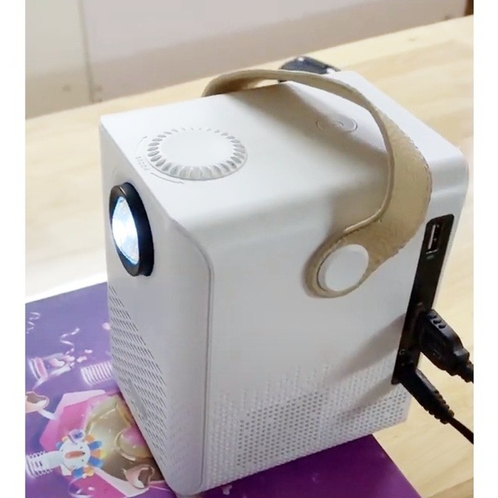 Máy chiếu mini Android Wifi thông minh KAW K560 hình ảnh sắc nét