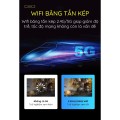 Máy chiếu Android KAW KS990, Tự động lấy nét, Tự động căn chỉnh 4 góc, Hỗ trợ video 4K, Chất lượng Full HD 1080p