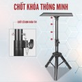 Giá đỡ máy chiếu 3 chân 1m8, Đa năng di động, gọn, nhẹ, Chắc chắn dễ sử dụng